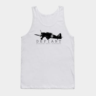 Boulton Paul Defiant Tank Top